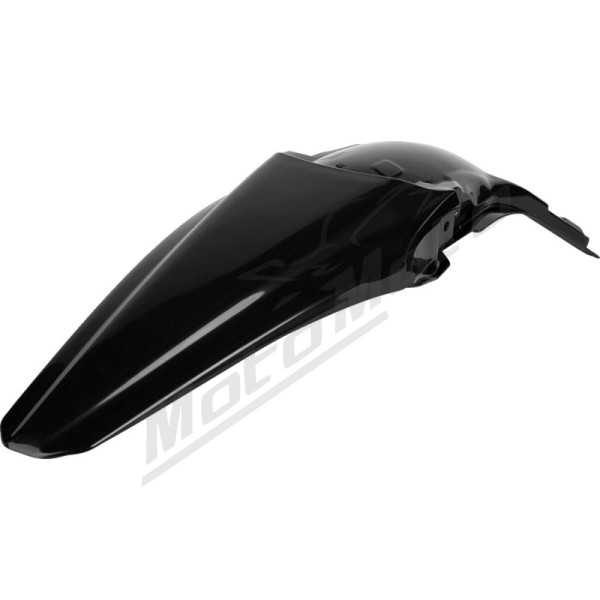 POLISPORT Galinis purvasaugis juodas Kawasaki KX 250-450F 12-16