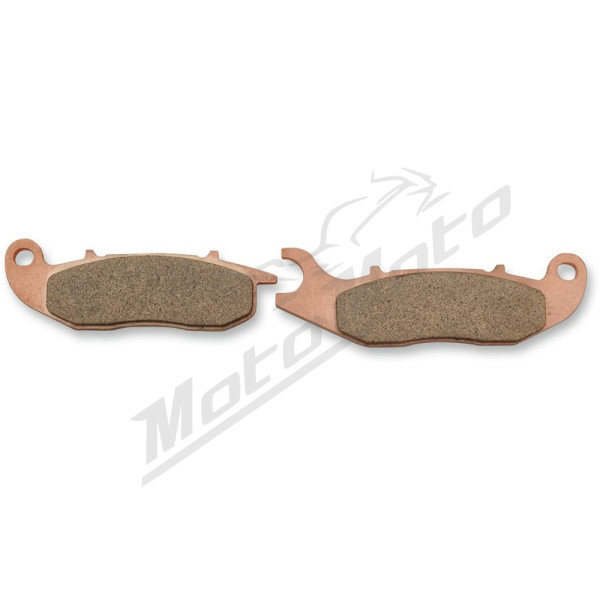 SBS SI Offroad Sintered 859SI Brake Pads AJP / Derbi / Honda / HM Moto 125-610cc 08-21