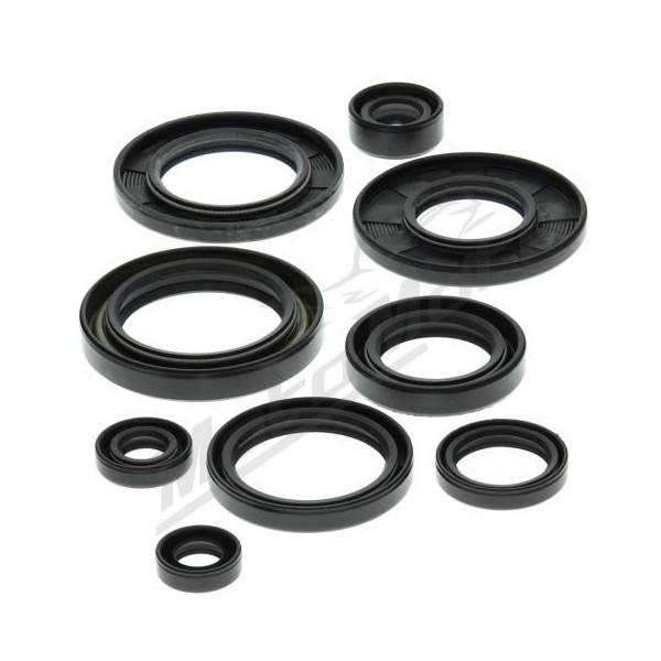 Winderosa (vertex) set of engine seals  Suzuki LT 250 R 87–92