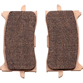 GALFER HH Sintered Brake Pads Honda CB / CBR / CRF / NSS / NT / X-ADV 125-1100cc 16-25