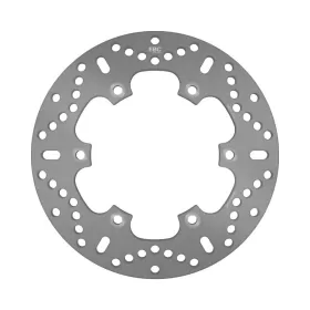 EBC Round D-Series Fixed Offroad Brake Rotor YAMAHA TT-R / WR 125-250cc 99-16
