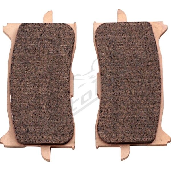 GALFER HH Sintered Brake Pads Honda CB / CBR / CRF / NSS / NT / X-ADV 125-1100cc 16-25