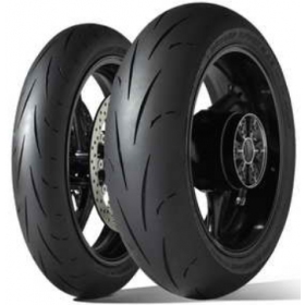 Tyre DUNLOP GPRACER D211 M TL 75W 190/55 R17