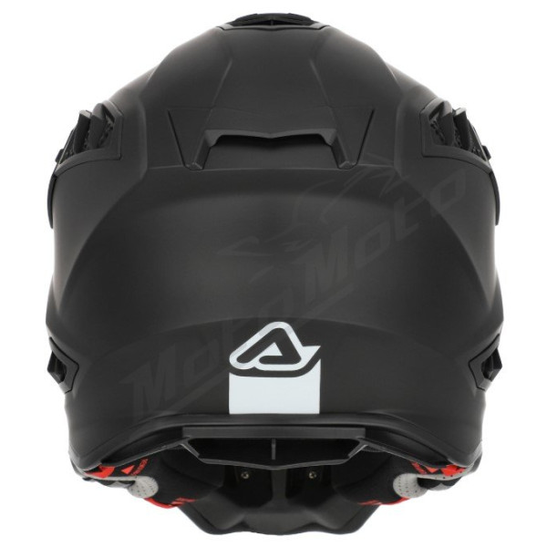 Acerbis Airstrike-X Solid Motocross Helmet