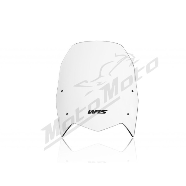 WRS STANDARD Windscreen Clear Yamaha XTZ 690-700cc 19-24