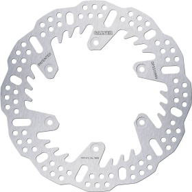 GALFER BRAKE ROTOR SHARK FIXED REAR YAMAHA YZ 125-450cc 20-25
