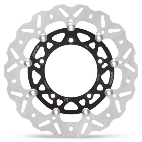 MOTO-MASTER Nitro Front Floating Brake Disc Suzuki DL / GSF / GSR / GSX / GSX-S 600/1300 06-25
