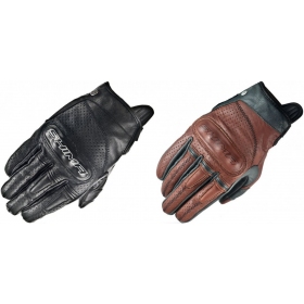 Shima Caliber Leather Gloves