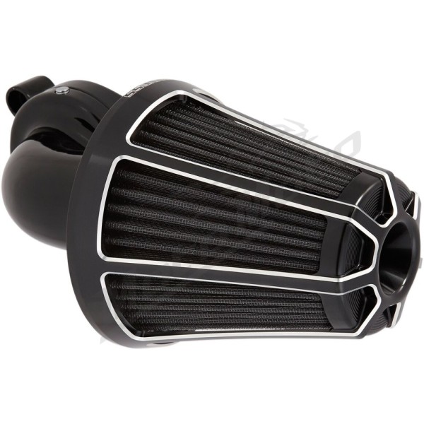 ARLEN NESS Monster Sucker® Air Cleaner Kit Harley Davidson FLDE / FLFB / FLHC / FLHCS / FLHTCUTG 1750-1923cc 17-24