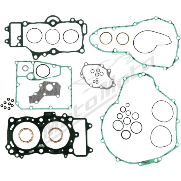 ATHENA Gasket Kit KAWASAKI EN / ER-6F / ER-6N / EX / KLE 650 05-20