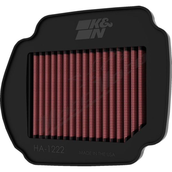 K&N High-Flow Air Filter Honda Grom / MSX 125 21-26