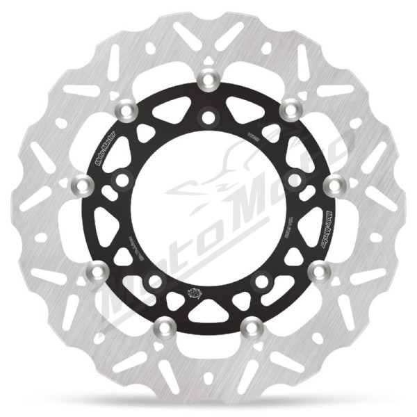 MOTO-MASTER Nitro Front Floating Brake Disc Suzuki DL / GSF / GSR / GSX / GSX-S 600/1300 06-25