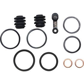 MOOSE OFFROAD Front Brake Caliper Rebuild Kit Yamaha TW 200cc 01-24