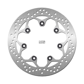 NG Front Fixed Brake Disc 280X130X5mm Kawasaki GPZ 1100cc 82