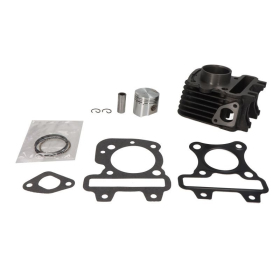 RMS Cylinder set Ø39mm Piaggio Fly / LX / NSP / S / Sprint / ZIP 50 00-18