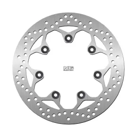 NG Front Fixed Brake Disc 280X130X5mm Kawasaki GPZ 1100cc 82