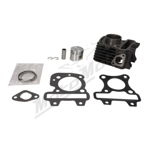RMS Cylinder set Ø39mm Piaggio Fly / LX / NSP / S / Sprint / ZIP 50 00-18