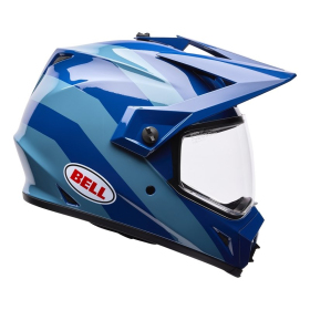 BELL MX-9 Adventure Mips Motion Krosinis šalmas