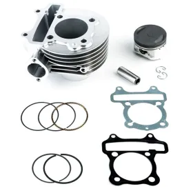 AIRSAL Cylinder Kit Ø57.4mm GY6 Kymco / Delim 125 99-20