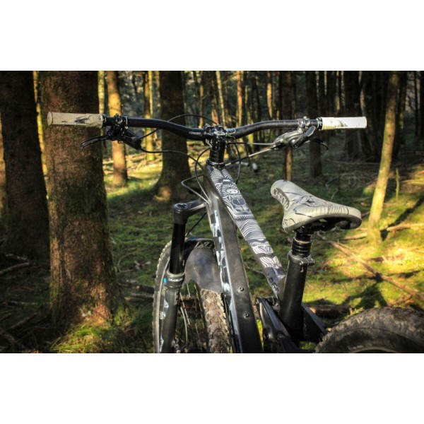 ALL MOUNTAIN STYLE Frame Guard Basic Protection 