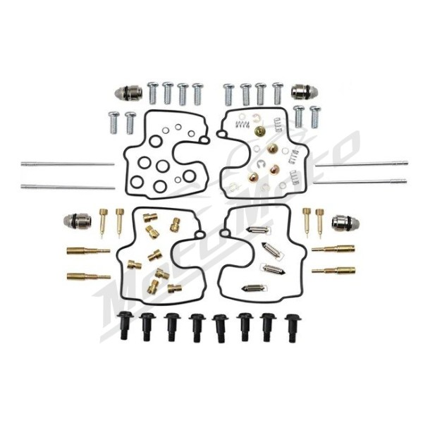 PARTS UNLIMITED Carburetor Repair Kit Suzuki GSX-R 750 96-97
