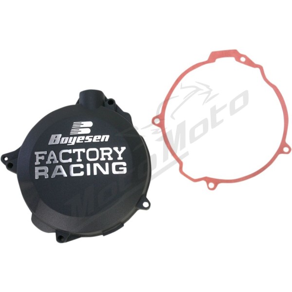 BOYESEN Clutch Cover HUSABERG / HUSQVARNA / KTM 125-200 01-16