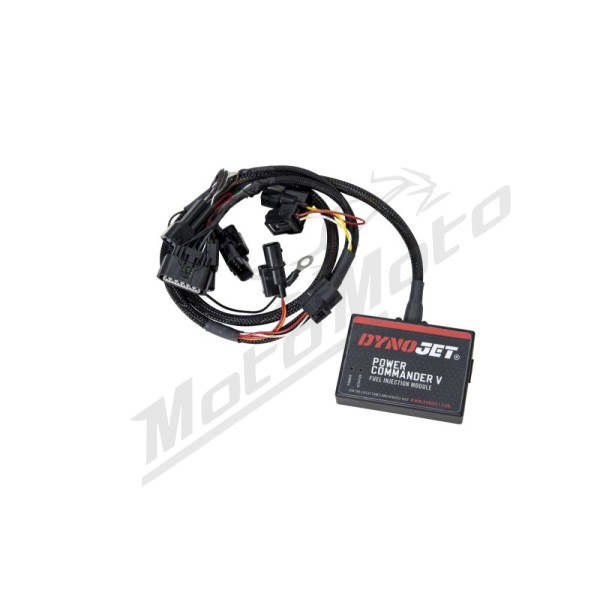 DYNOJET Power Commander V Triumph Tiger 850 ABS 2022