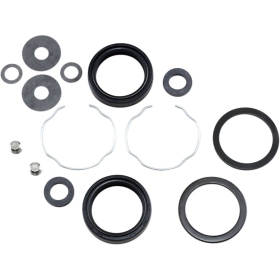 JAMES GASKET Fork Seal Upgrade Kit Harley Davidson 1200cc 1949-1977