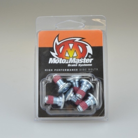 Moto-Master stabdžių disko tvirtinimo varžtas 010007 (6 vnt)