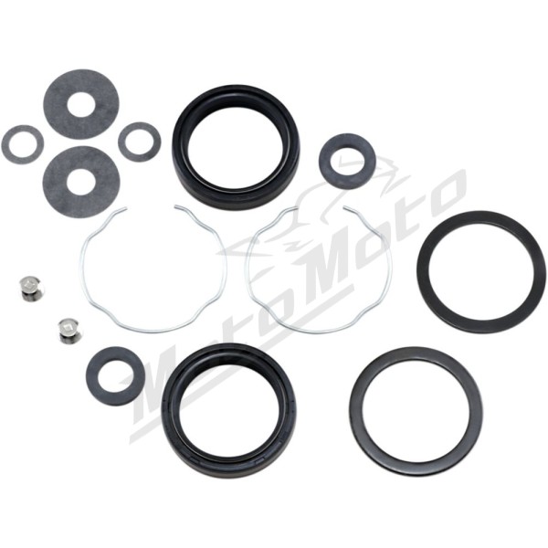 JAMES GASKET Fork Seal Upgrade Kit Harley Davidson 1200cc 1949-1977