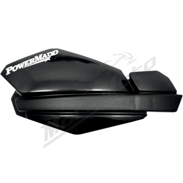 Powermadd Trailstar Handguards black