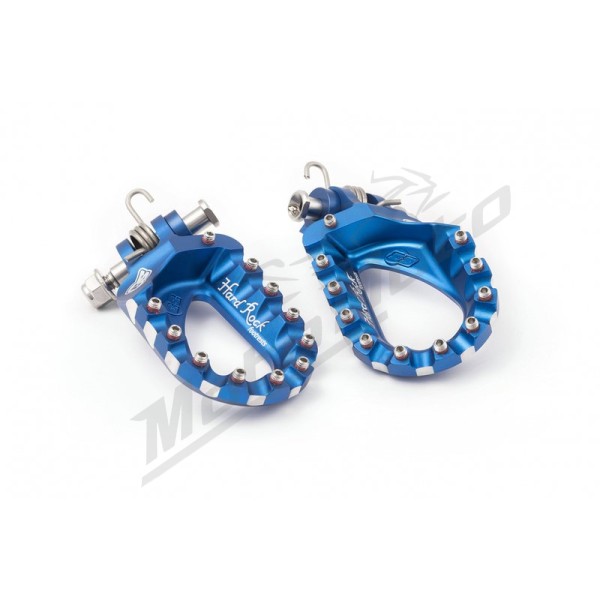 S3 Hard Rock Footrests BMW R 1200-1250cc 2006-2022