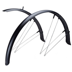 Bicycle Fenders Set 28" Width 53mm