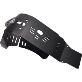 MOOSE OFFROAD Pro LG Skid Plate Kawasaki KX 450cc 19-23