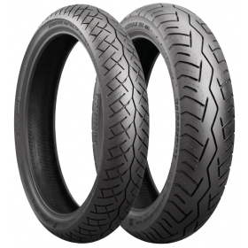 Tyre Bridgestone BATTLAX BT46 140/70 R18 67H TL