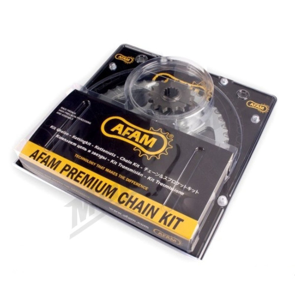 Afam Drive Chain Kit (Complete Set) Honda CBF / CB 125 15-20
