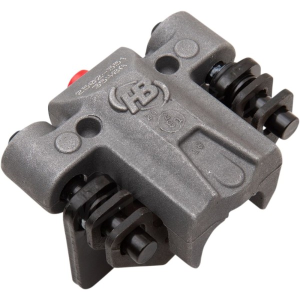 QUAD LOGIC Left Brake Caliper Arctic Cat H1 / H2 / Prowler / SuperDuty / V2 / Wildcat / XR 250-1000 03-20
