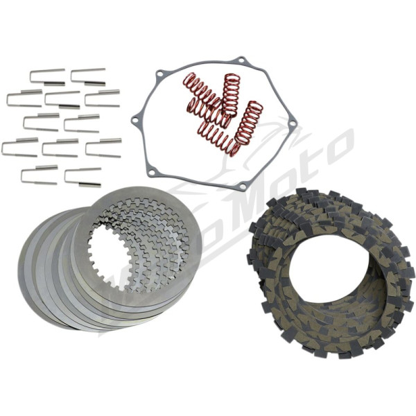 REKLUSE TorqDrive Sankabos kompl. Suzuki RM-Z 250 07-18