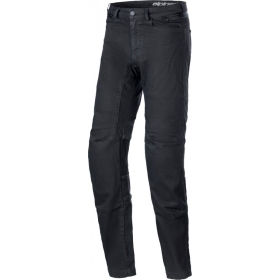 SALES! Alpinestars Compass Pro Jeans For Men 34 BLACK