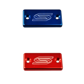 Scar priekinių stabdžių rezervuaro dangtelis Kawasaki KLX, KX/ Suzuki DRZ, RM, RMZ, RMX/ Yamaha WR, YZ 65/450cc 98-23