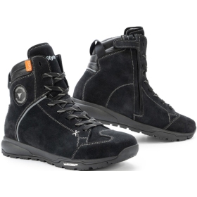 Stylmartin Zed Waterproof Boots Black