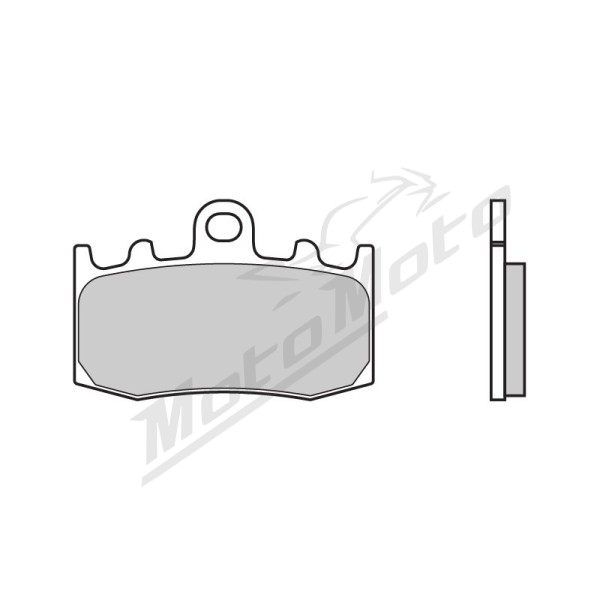 Brembo Brakepads Carbon-Ceramic BMW 900R / 900RT 05-10