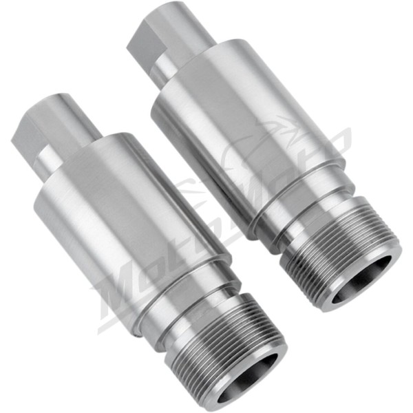 CYCLE VISIONS Fork Tube Extensions Harley Davidson FLD / FLHR / FLHRXS / FLHT / FLHTCU 1450-1923cc 06-24