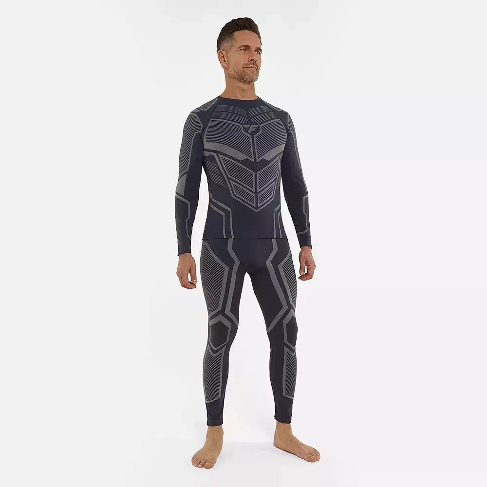 Finntrail Allseason 6208 Thermal Underwear Grey