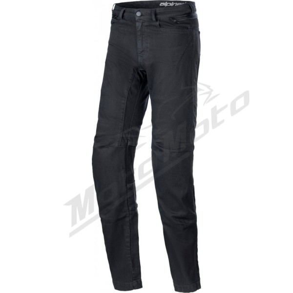IŠPARDAVIMAS! Vyriški Alpinestars Compass Pro Džinsai 34 JUODA
