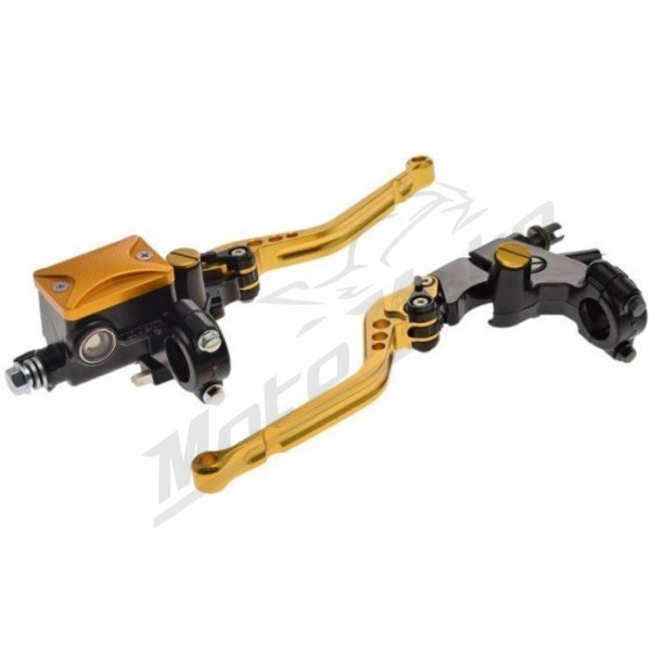 Brake / clutch system universal set