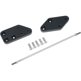 ACCUTRONIX 3" Forward Control Extension Kit Harley Davidson FXST / FXSTB / FXSTC / FXSTS 1340 86-99