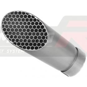 Duslintuvo bakelis Dominator MEGAPHONE GP3 TITANIUM BMW S1000R 2021-2022