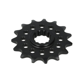 Sunstar Front gear steel, chain type: 520, number of teeth: 15 Yamaha FZ6 / XJ6 / XT / YZF-R6 600-660 99-12