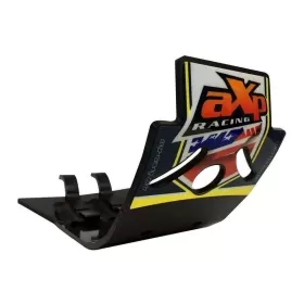 AXP Anaheim MX Glide plate HDPE 6mm ​​​​​​​HUSQVARNA FC 250-350cc 2016-2022